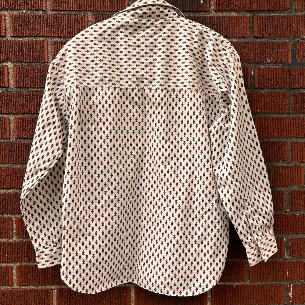 Women’s vintage blouse - Picture 6 of 6